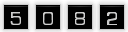 Compteur carré 139